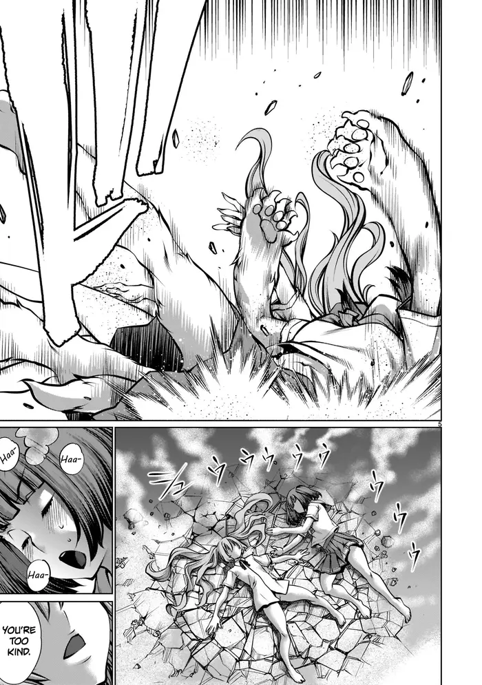 Killing Bites Chapter 98 image 05_optimized